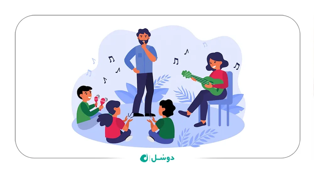 آکادمی موسیقی فراز”مهرداد فتحی”